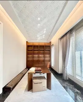 LXMMT 0135 Disewakan Rumah Mewah Menteng Cocok Untuk Kantor Kedutaan