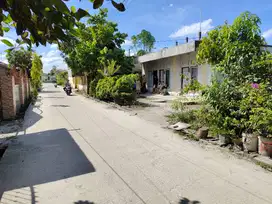 Dijual Tanah Beserta Rumah Pekanbaru
