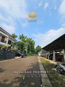 Tanah padat lokasi privat condet jakarta timur
