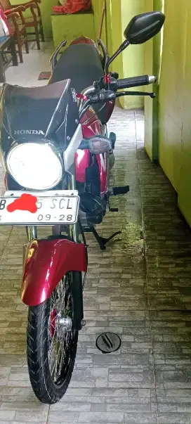 HONDA TIGER REVO 2011 nego wajar sampai deal