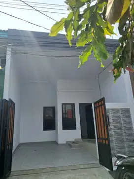 Dijual Rumah baru di Cipondoh Makmur