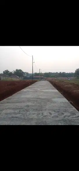 Tanah kavling legalitas SHM murah dekat RS permata Depok