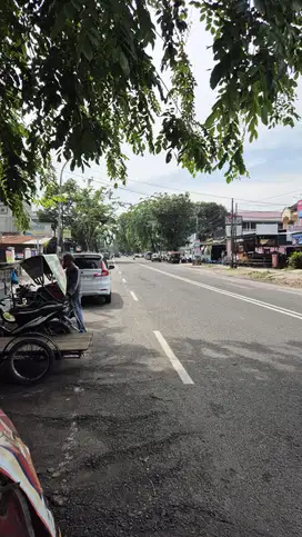 Jual tanah jalan HM Joni, pasar merah, strategis