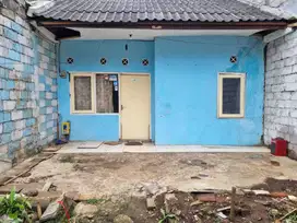 DIJUAL RUMAH DI PERUM BTU DEKAT EXIT TOL SAWOJAJAR HANYA 230 JUTA