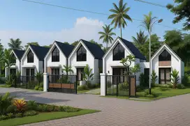 Harga Launching! Rumah Mojosongo Pesan Bangun, Legalitas Lengkap