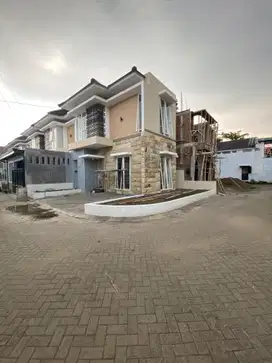 Rumah Baru Siap Huni di Sekitar Suha Borobudur Kampus UB