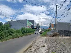 Tanah Premium Merjosari Cocok Bangun Kost