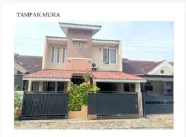 Di Jual Rumah siap huni di Komp. Buana Gardenia, Pinang - Tangerang