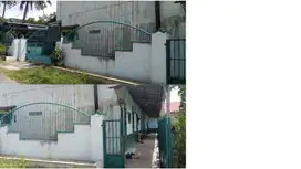JUAL CEPAT RUMAH LUAS COCOK UNTUK RUMAH / USAHA / KONTRAKAN