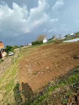 TANAH HARGA MURAH KOTA MALANG LUAS HOOK JALAN UTAMA