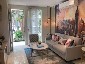 Jual Cepat Rumah Siap Huni 2 Lantai Zimbali Costa Pakuwon City