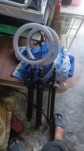 Ring Light Konten