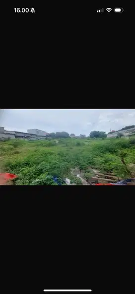 Dijual Kavling / Tanah di Jalan Raya Kalideres Jakarta Barat