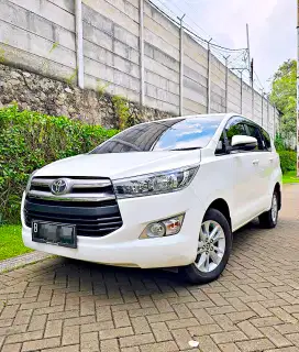 TANGAN 1 DARI BARU 70rb km Toyota innova solar Diesel inova kijang