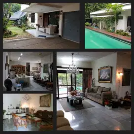 DIJUAL RUMAH MEWAH DI KEMANG DIBAWAH NJOP