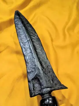 Keris betok bethok kabudhan bethok sigar jantung pusaka tindih