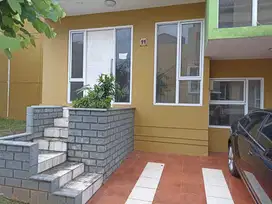 Murah Rumah 2 lantai Lebar 8 di Atlanta Village Gading Serpong