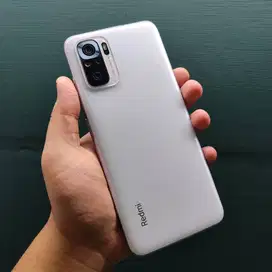 Xiaomi Redmi Note 10 4/64GB ORI NO MINUS PUTIH