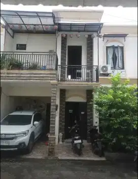 HUNIAN BAGUS SIAP HUNI DLM CLUSTER KEAMANAN 24 JAM AKSES 2 MBL CONDET