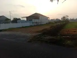 1 Jutaan, Dekat Kampus ISI Yogyakarta, Tanah Murah Siap Bangun