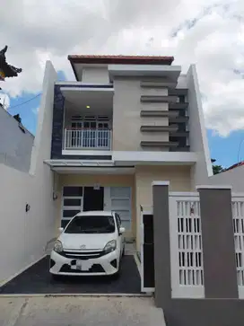 Jual rumah siap huni peguyangan Denpasar utara