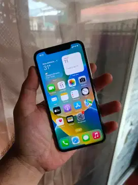 IPHONE X 64GB SIAP PAKAI