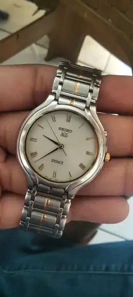 Seiko Dolce AGS Automatic