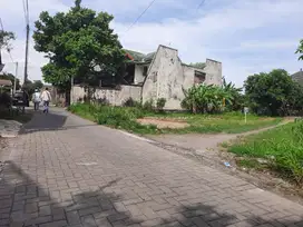 Tanah Jalan Anggajaya Condongcatur, Jogja Sleman, Dekat Kampus UPN