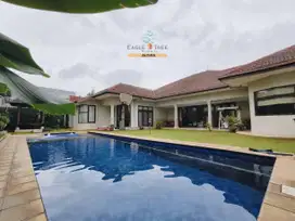 Rumah Mewah Dengan Private Pool Lokasi 5 Menit ke ITC Fatmawati