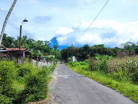 Dijual Tanah Dekat Kampus UII, Jalan Kaliurang Jogja