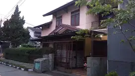 Turun Harga Rumah Siap Huni Hook Disanggar Hurip Metro Soekarno Hatta