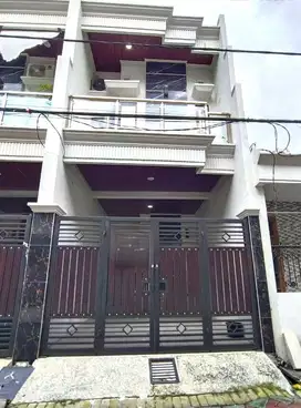 Rumah Setro Baru Tambaksari Surabaya Timur