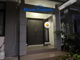 Sewa Murah Semi Furnished Raffles Hills Cibubur