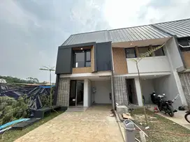 Rumah 2 lantai Kekinian di Depok 3 menit ke jakarta Selatan