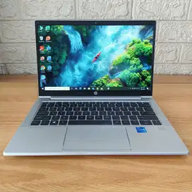 Laptop HP ProBook 430 G8 Core i5 Gen 11 i5-1135G7 RAM 8GB SSD 256GB