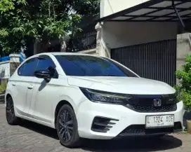 Dijual city hatchback RS CVT 2022