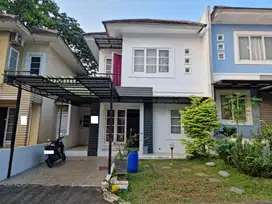 Rumah Bagus di Cluster Ottawa kota Wisata Cibubur Bogor