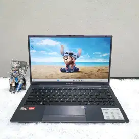 LAPTOP AXIOO HYPE 5 RYZEN 5 7430u RAM 8GB SSD 256GB 14.0 FHD IPS