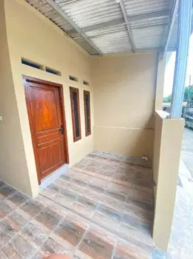 Rumah siap huni di dasana indah