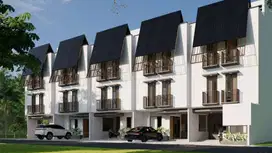 Jual Rumah  kost 16 Kamar Full Furnish di Palmerah Kemanggisan Jakarta