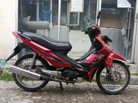 Suzuki Titan smash 2011 mesin bagus murah