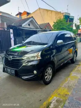 Bismillah, Di Jual Cepat Toyota Avanza Tahun 2016.