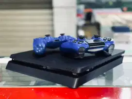 PS4 Slim 1TB 2218B lengkap