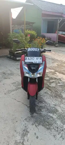Jual Yamaha Lexi 125cc 2020 Surat Lengkap