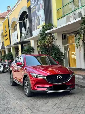 Mazda cx5 elite 2019/2020 istimewa low km 18rb
