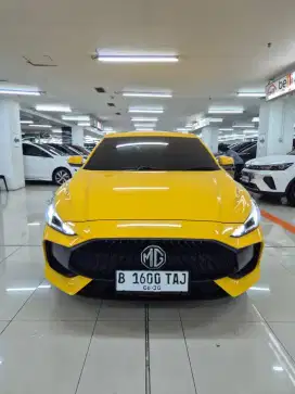 Mg 5 gt 2024 pakai 2025 kond mbl spt baru km 3rb