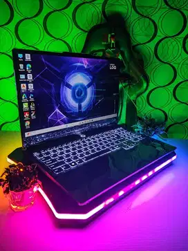 Laptop  Lenovo LOQ Core i5 Ram 12/512gb Ssd Siap Pakai COD