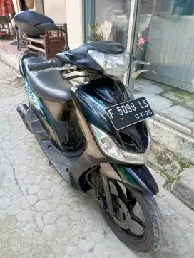 Mio smile 2011 murah nego di tempat