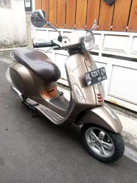 VESPA PRIMAVERA 2015 3Vie