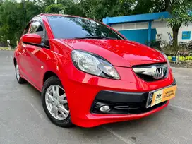 Honda Brio 1.2 E MT 2015 manual